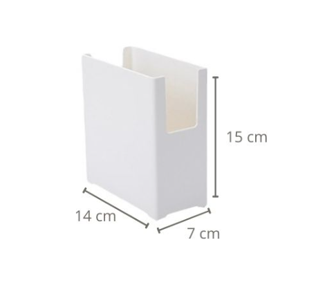 Organizador Compacto para Churus o Snacks - Imagen 2
