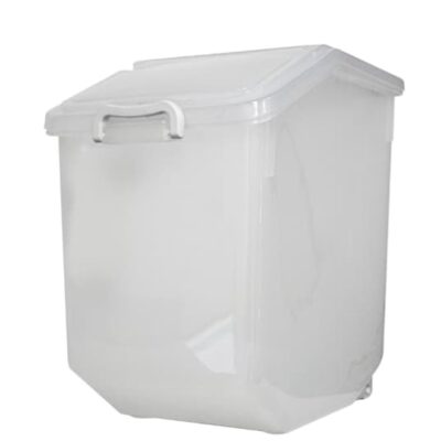 contenedor para concentrado de gato