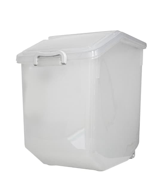 contenedor para concentrado de gato