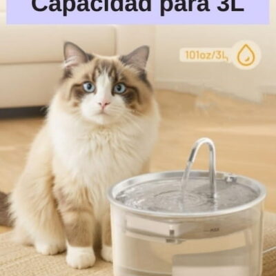 fuente automática de Acero Inoxidable