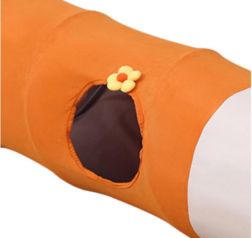 Tunel Interactivo para Gato