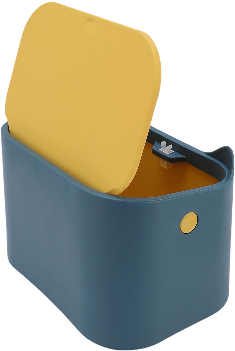 Basurero para Escritorio con Tapa Antiodor - Imagen 3