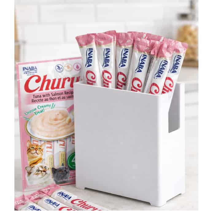 Organizador Compacto para Churus o Snacks - Imagen 3